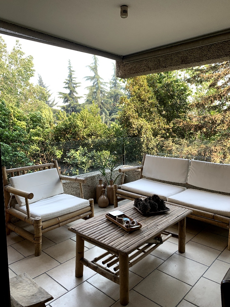Arriendo Departamento 3D 3B 2E 1B Parque Bicentenario - Vitacura