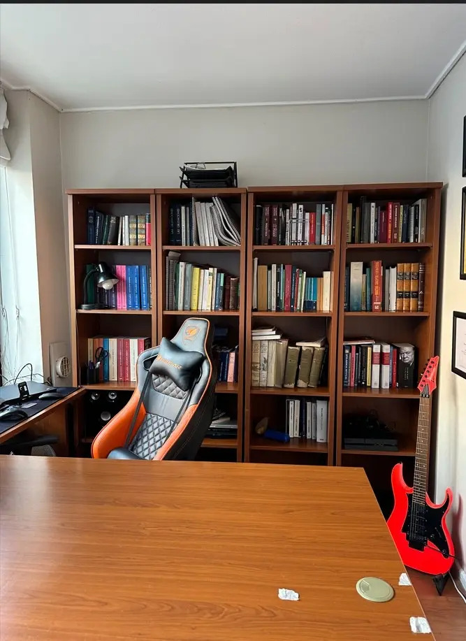 Arriendo Departamento SP 3D en suite 2B 1E 1B Parque Bicentenario - Vitacura