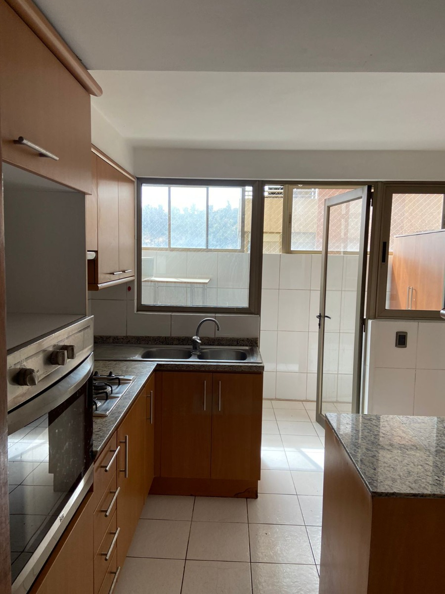 Arriendo Departamento O 4D 4B 1E 1B Parque Bicentenario - Vitacura