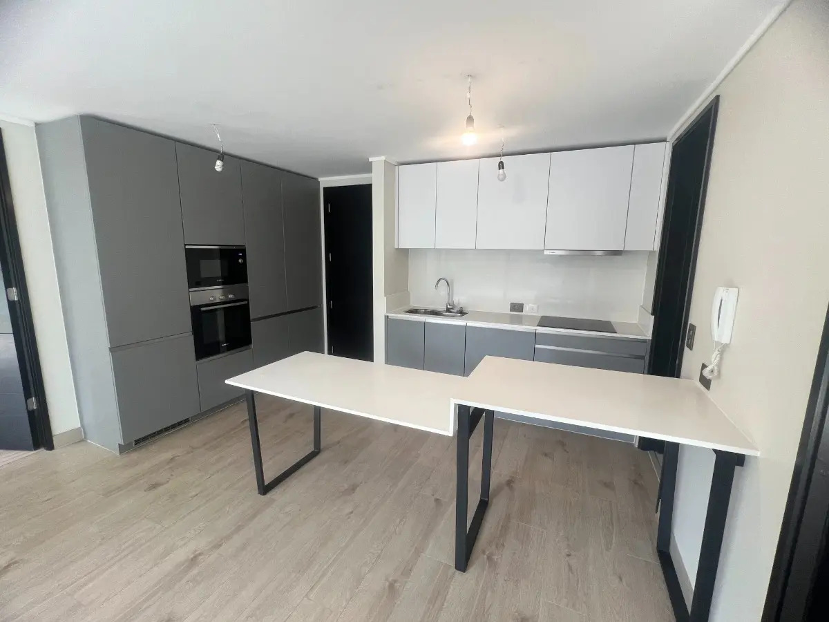Arriendo Departamento N 2D en suite 2B 2E 2B Los Leones - Providencia