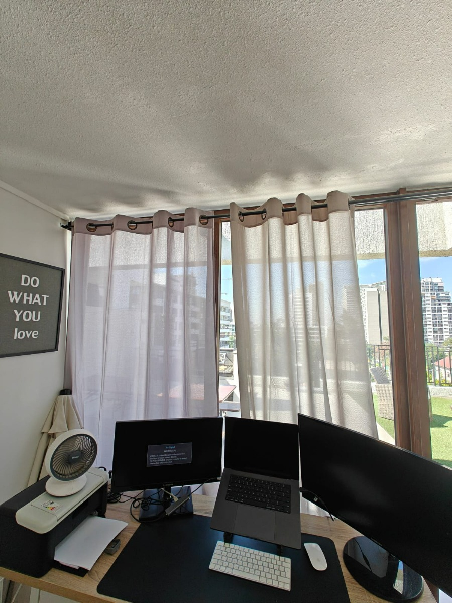 Arriendo Departamento SO 2D Walk-in cl&oacute;set 3B 1E 1B Plaza Ega&ntilde;a - &Ntilde;u&ntilde;oa