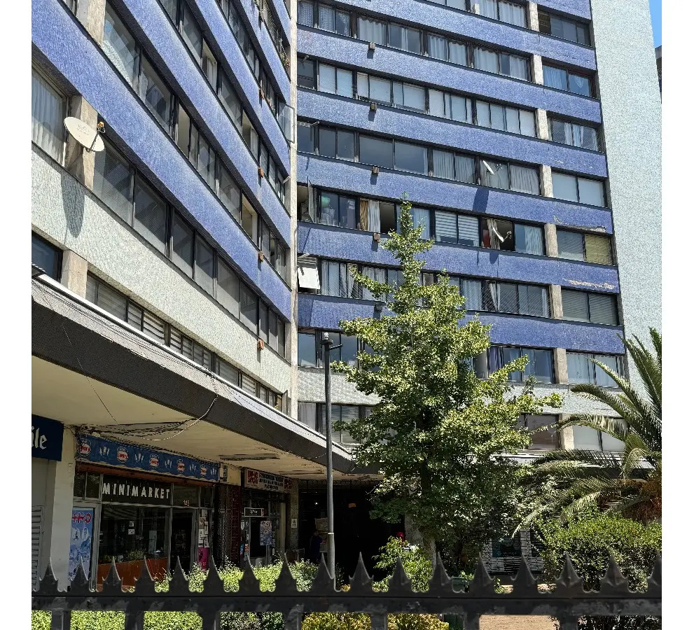 Arriendo Departamento SO 4D 2B 1E Barrio Italia - Providencia