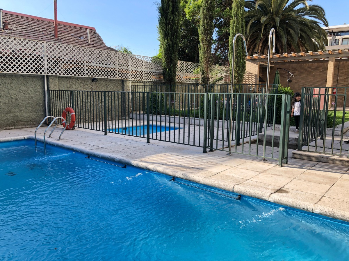 Arriendo Departamento P 2D en suite Walk-in cl&oacute;set 2B 1E 1B Plaza Ega&ntilde;a - &Ntilde;u&ntilde;oa