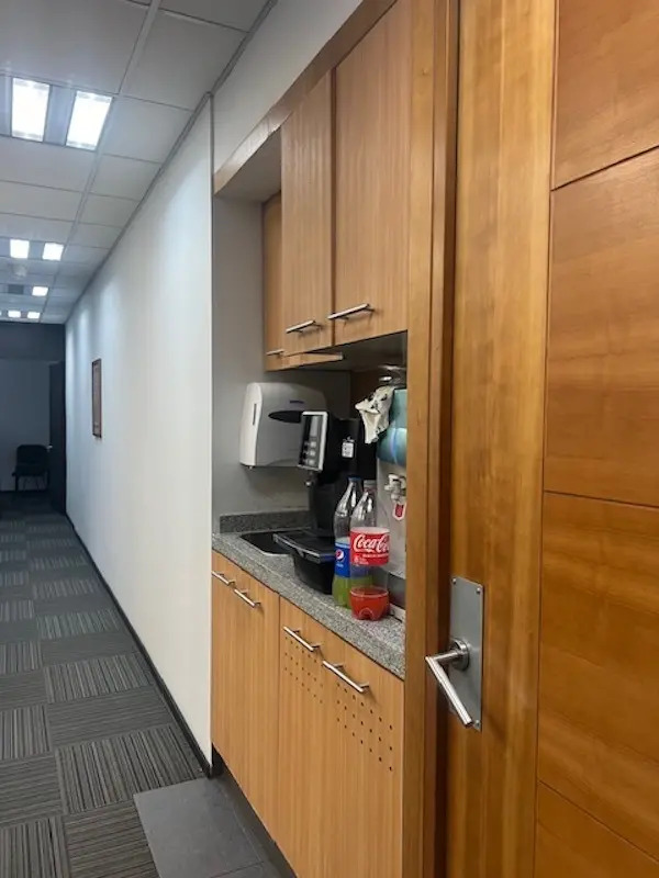 Arriendo Oficina NO 5B 6E 2B Ciudad Empresarial - Huechuraba