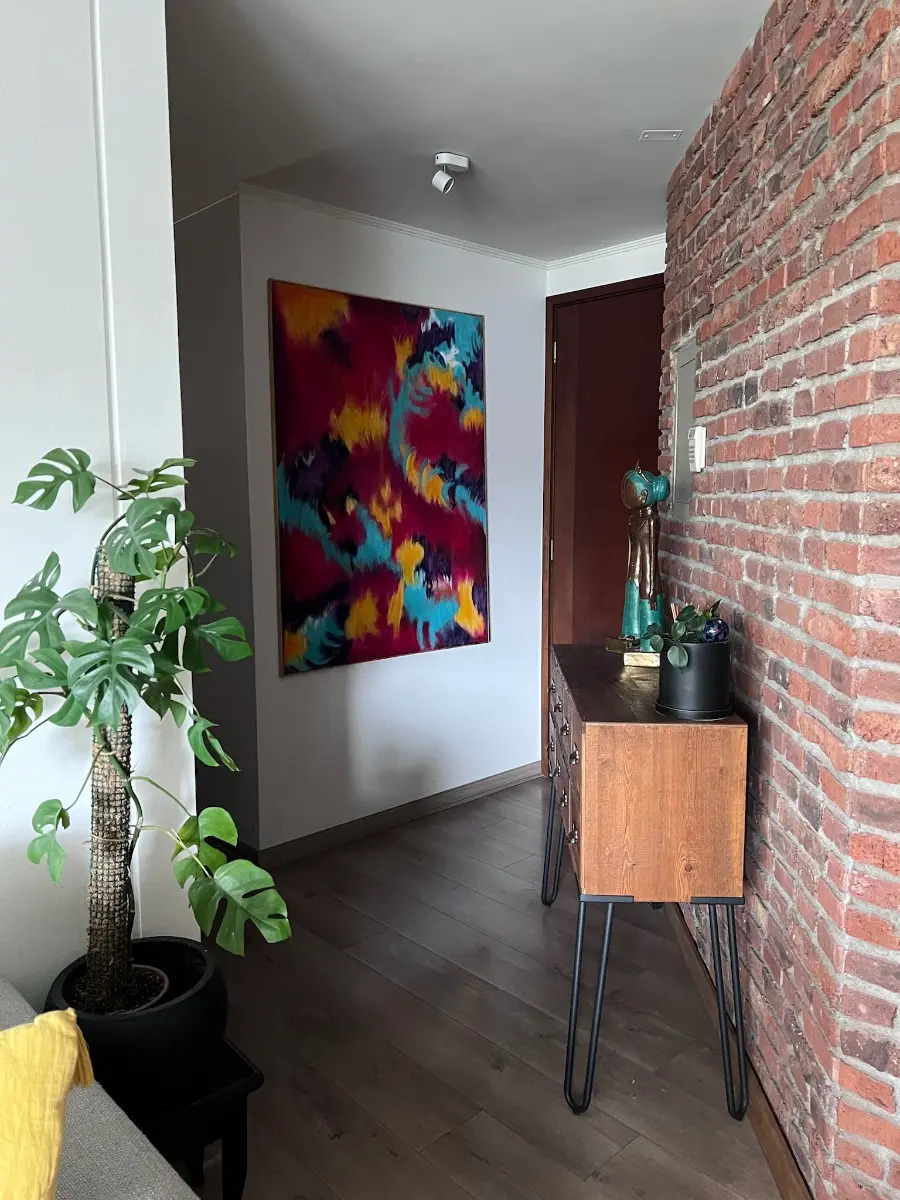 Arriendo Departamento NP 3D en suite Walk-in cl&oacute;set 2B 2E 2B Sebasti&aacute;n Elcano - Las Condes