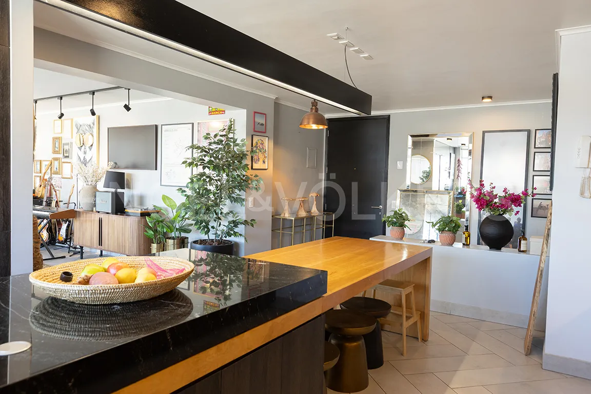 Venta Departamento P&iacute;o XI - Vitacura