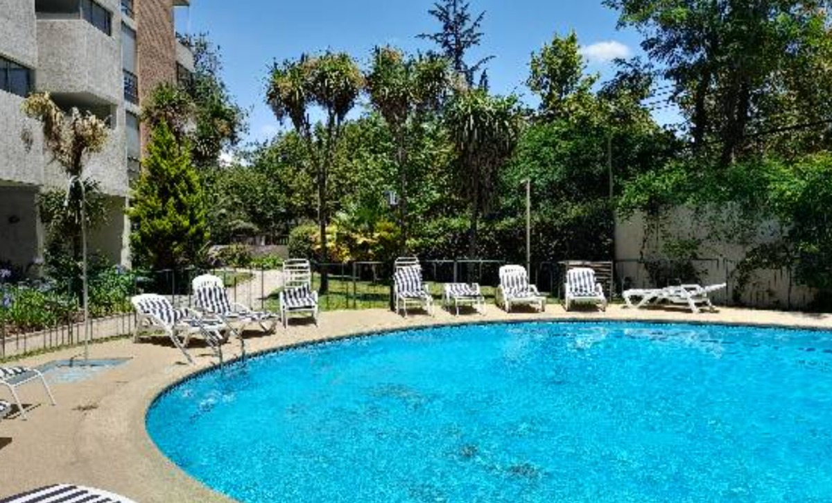 Arriendo Departamento 3D 3B 2E 1B Vaticano - Las Condes