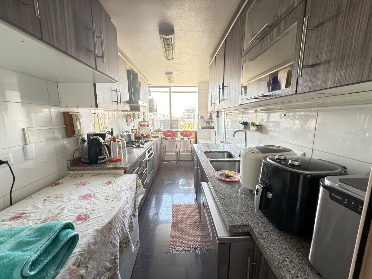 Venta Departamento O 4D en suite 3B 2E  - Providencia