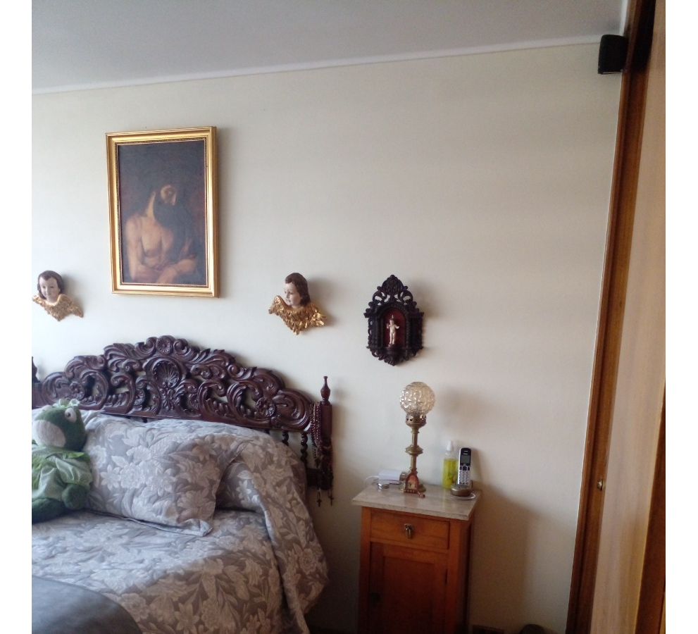 Venta Departamento 3D en suite 2B Metro Tobalaba - Mall Costanera - Providencia