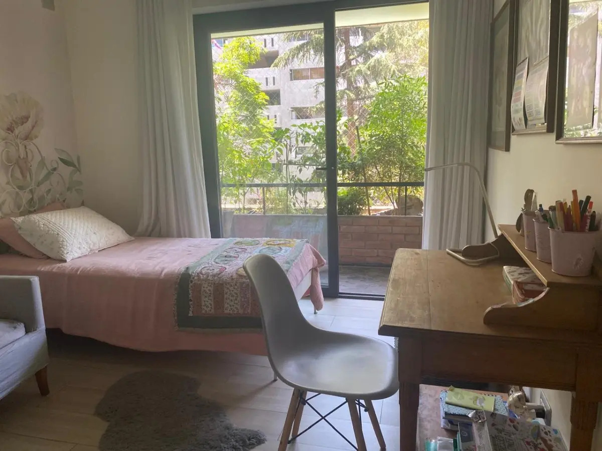 Venta Departamento Remodelado NO 3D en suite Walk-in cl&oacute;set 3B 2E 1B Parque Bicentenario - Vitacura