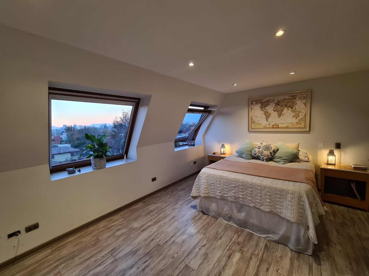 Arriendo Departamento 1D 1B 1E 1B Los Dominicos - Las Condes