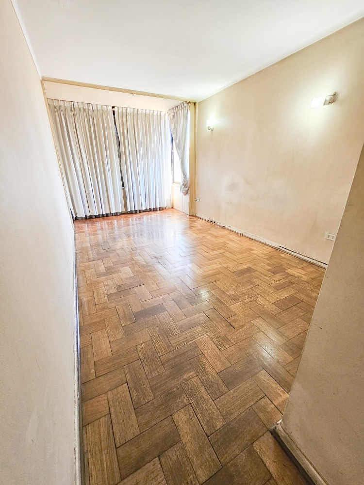 Venta Departamento 2D 2B 1E Vaticano - Las Condes