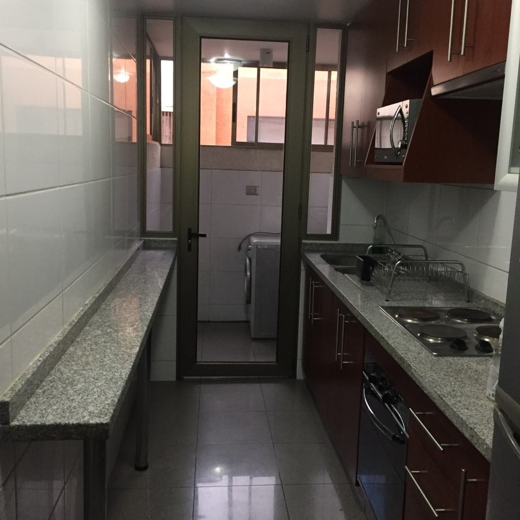 Arriendo Departamento 2D 2B 1E Las Lilas - Providencia
