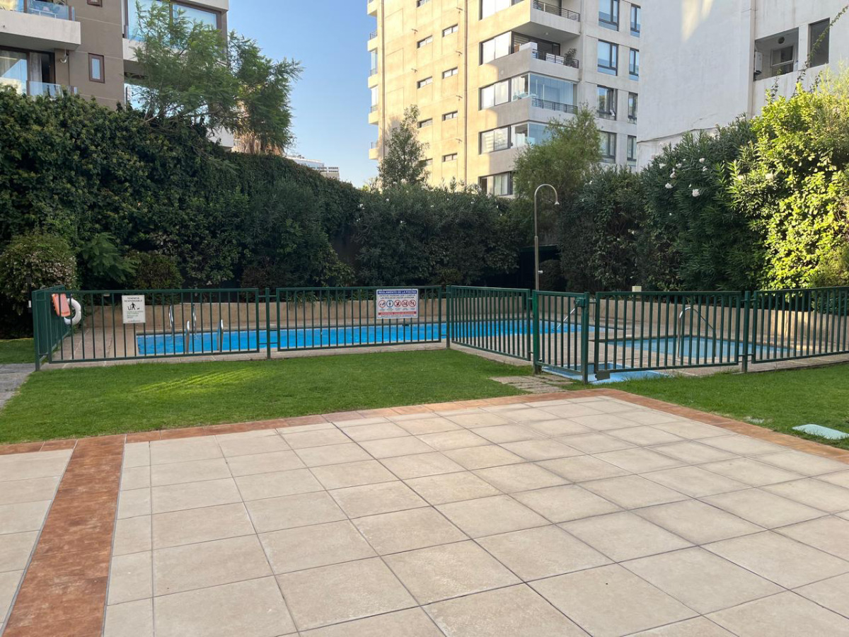 Arriendo Departamento SO 2D en suite 2B 1E Manuel Montt - Providencia
