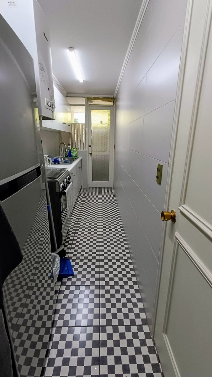 Venta Departamento 2D en suite Walk-in cl&oacute;set 2B 1E 1B  - Providencia