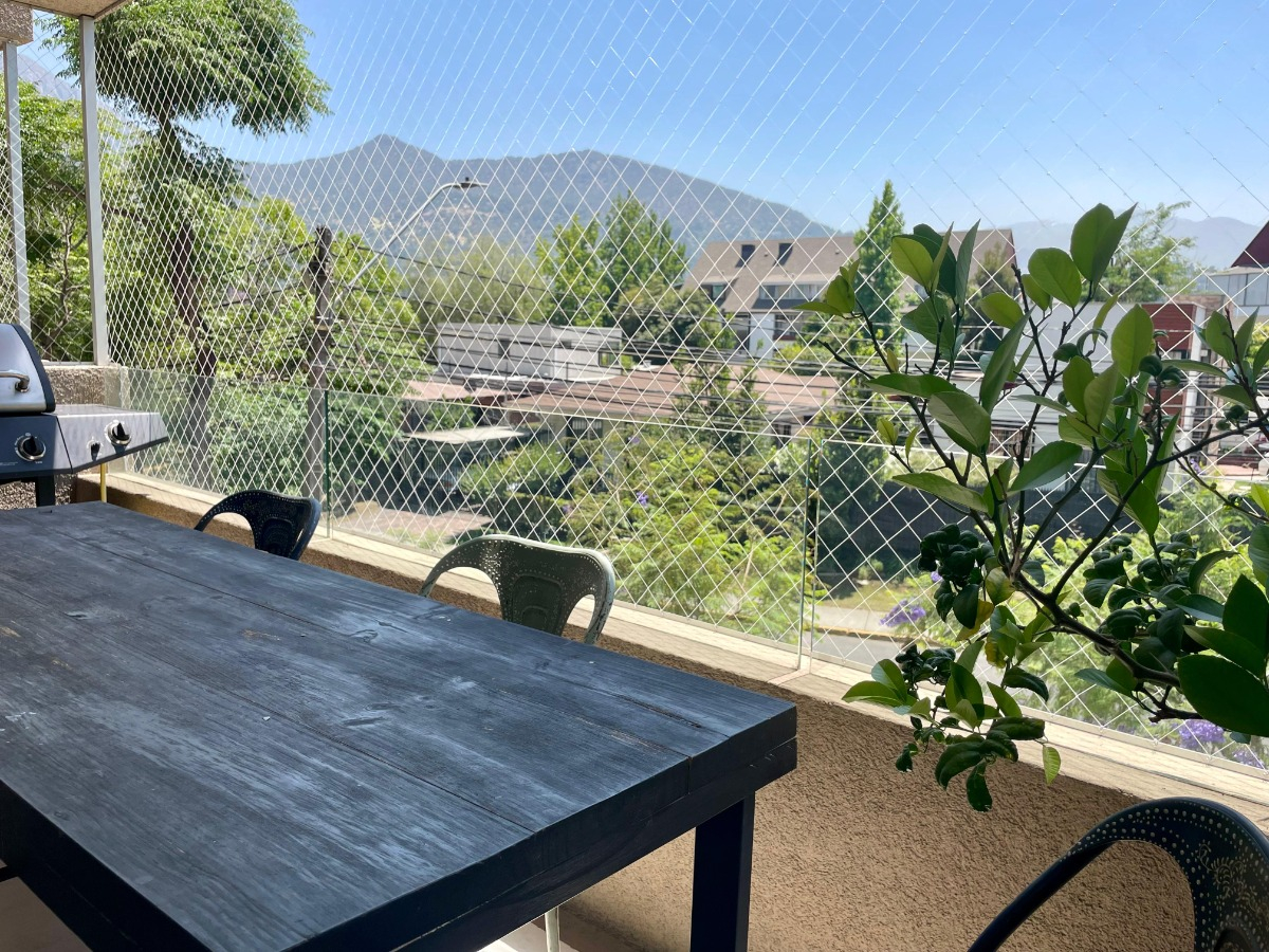 Venta Departamento NO 3D en suite 3B 2E 1B Estadio Croata - Vitacura