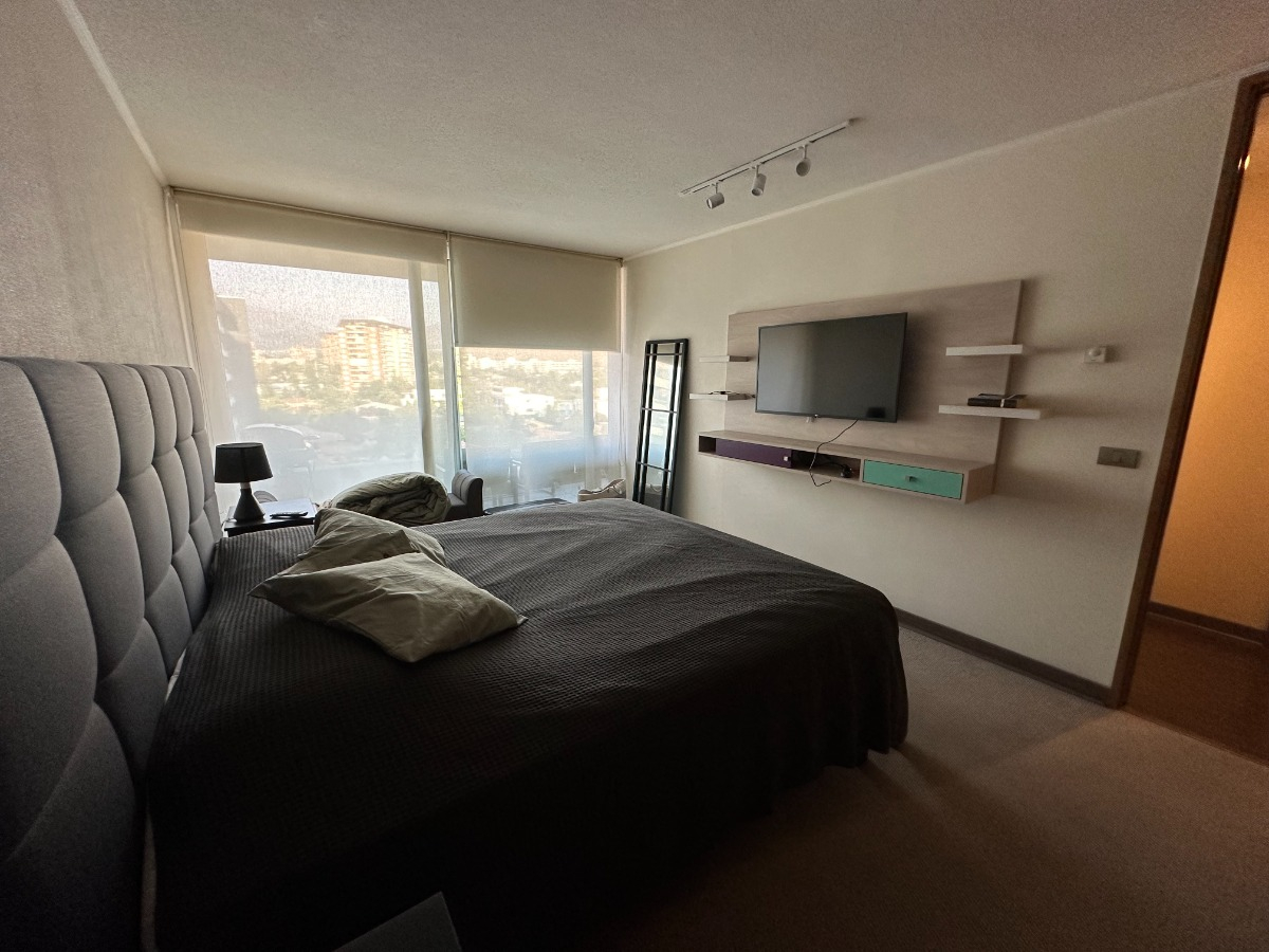 Arriendo Departamento NO 2D 2B 1E 1B Alto Las Condes - Las Condes