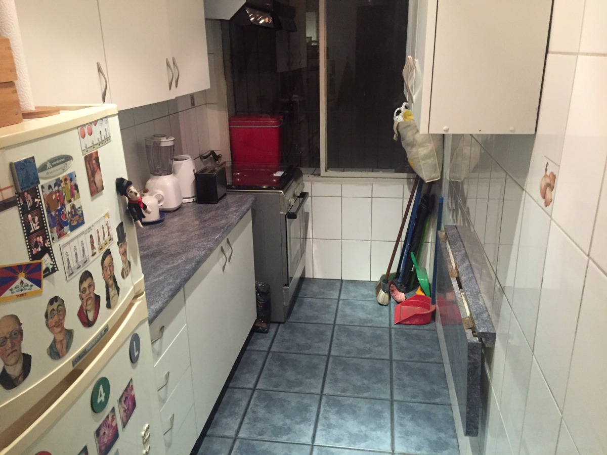 Arriendo Departamento SO 2D 2B  - Providencia