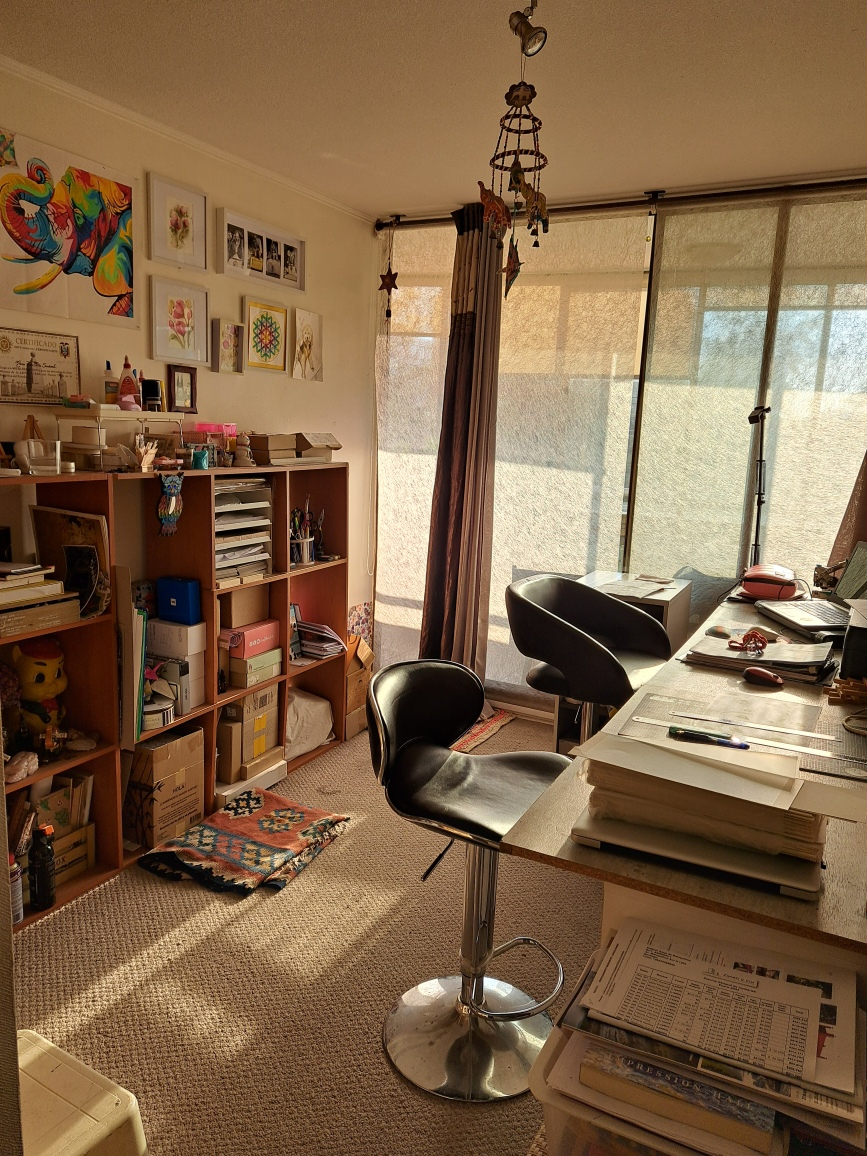 Venta Departamento 2D 2B 1E Rotonda Atenas - Las Condes