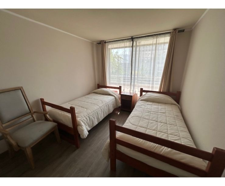 Venta Departamento 2D en suite 2B 1E 1B Metro &Ntilde;u&ntilde;oa - &Ntilde;u&ntilde;oa