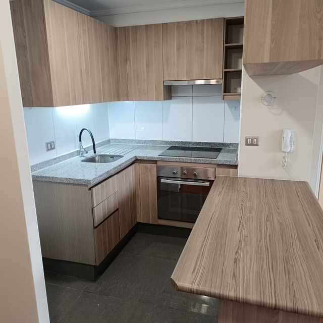 Arriendo Departamento O 2D en suite Walk-in cl&oacute;set 2B 1E 1B Vaticano - Las Condes