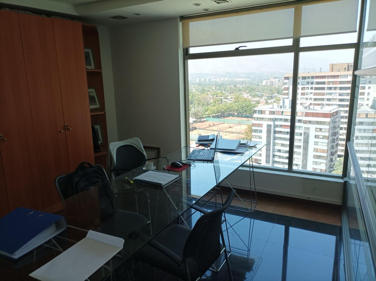Venta Oficina 1B 1E Metro Manquehue - Apumanque - Las Condes