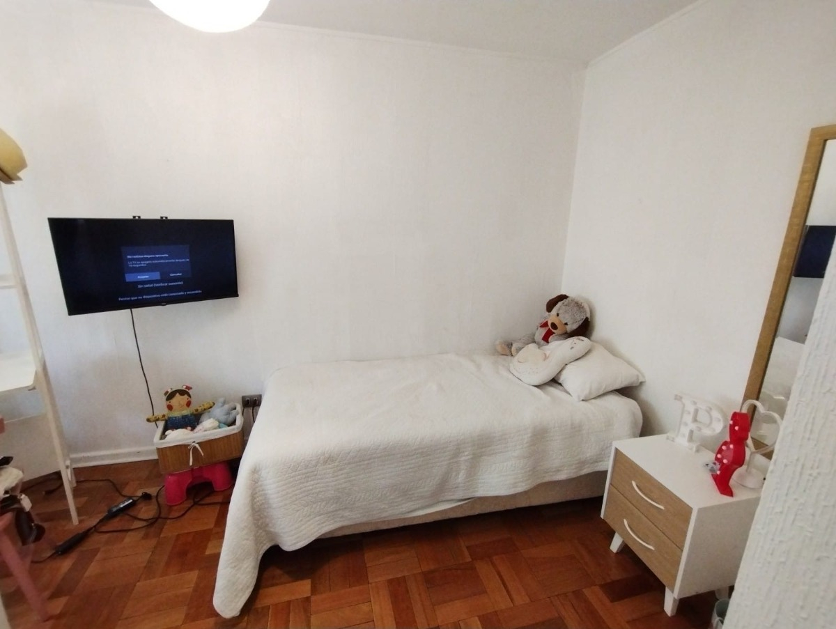 Arriendo Casa NP 4D 3B 1E Metro Bilbao - Providencia