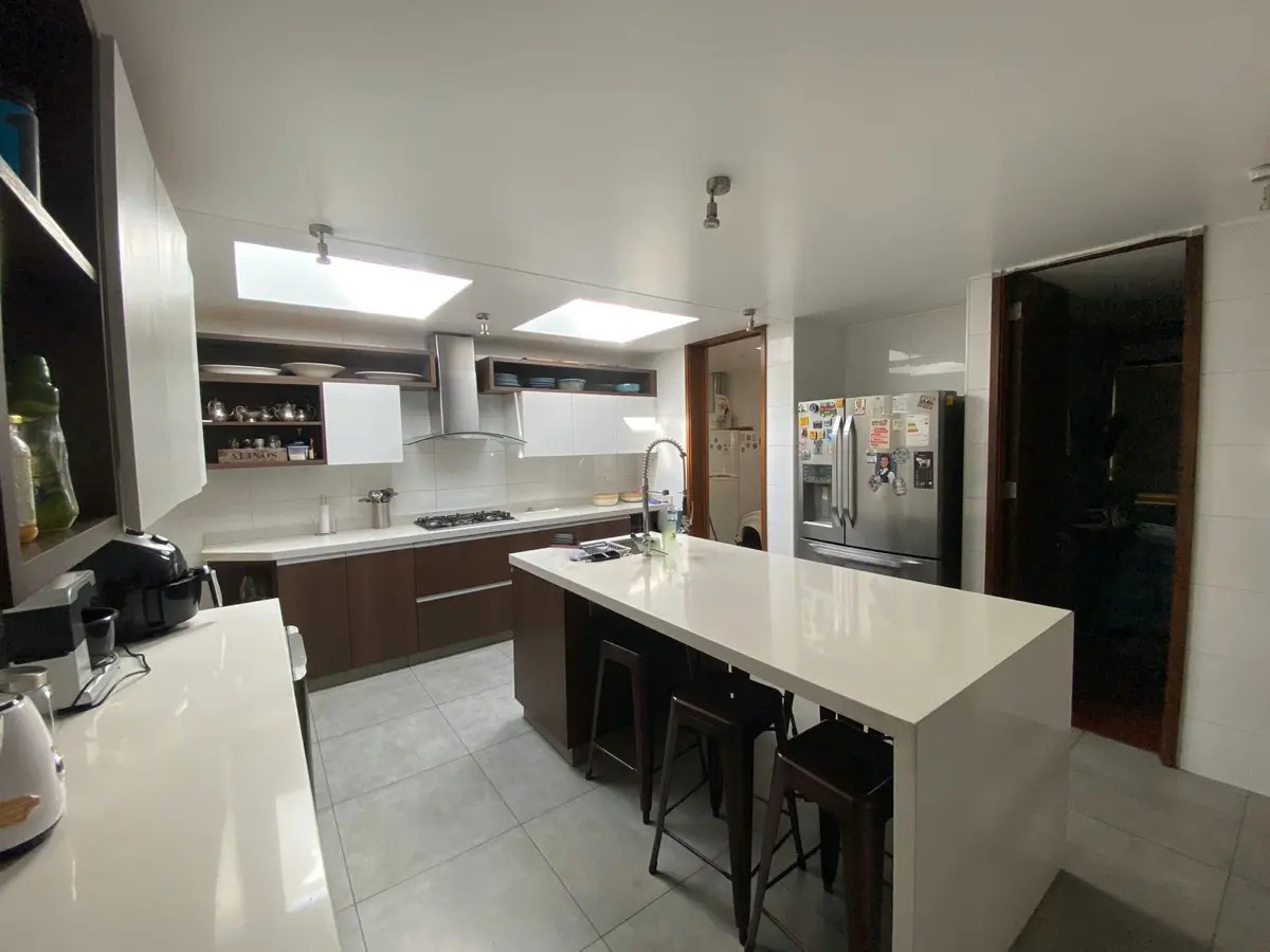 Venta Casa NO 6D en suite Walk-in cl&oacute;set 4B 4E 1B Chicureo - Colina