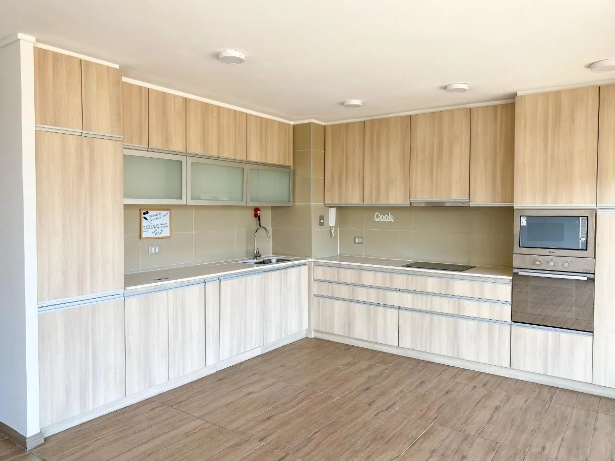 Arriendo Departamento 2D Villa El Dorado - Vitacura