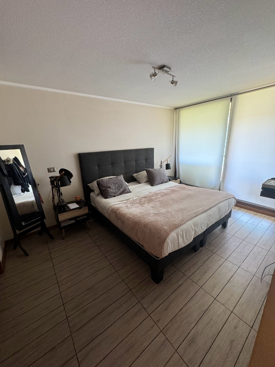 Arriendo Departamento 2D La Dehesa - Lo Barnechea