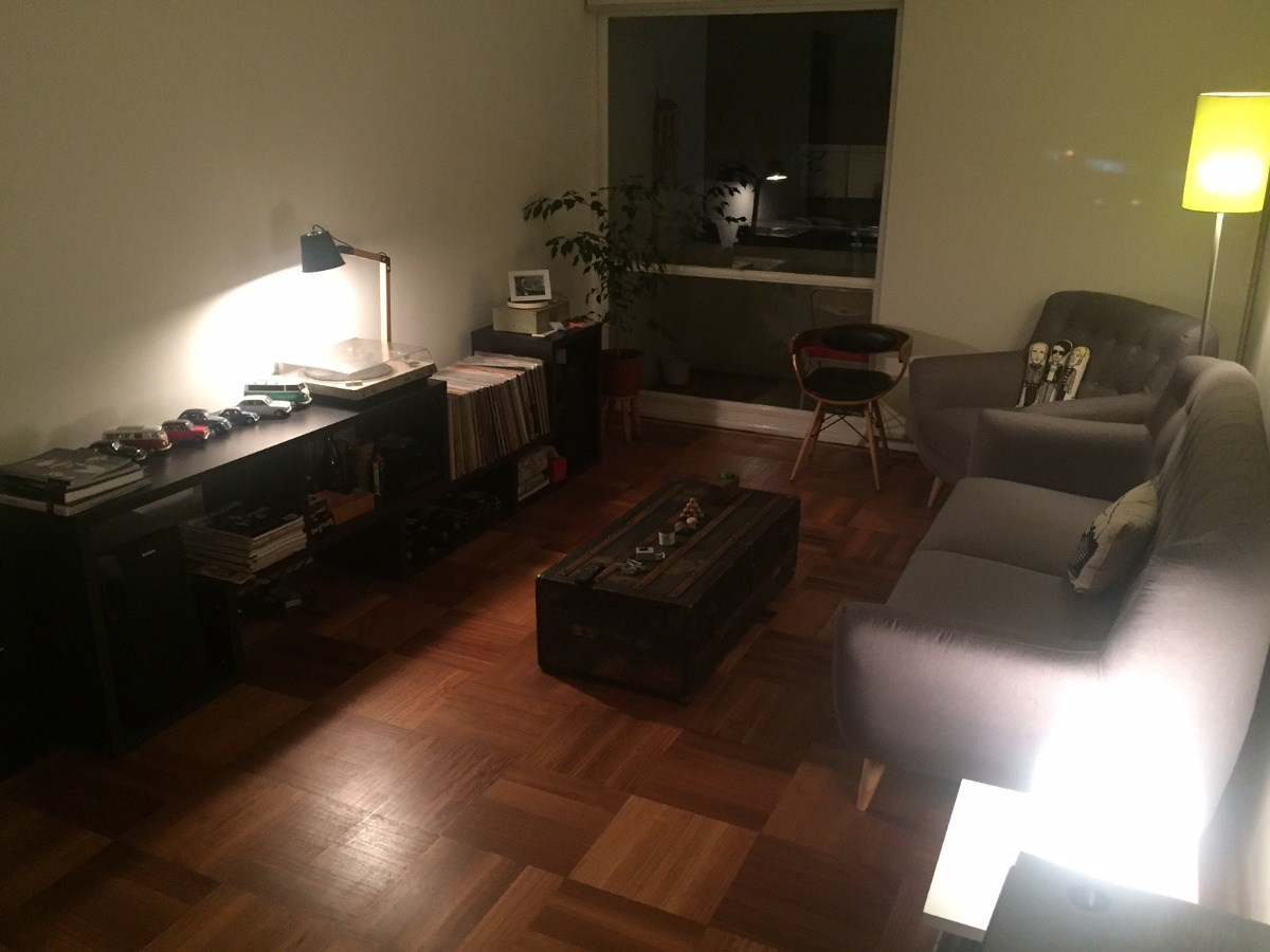 Arriendo Departamento SO 2D 2B  - Providencia