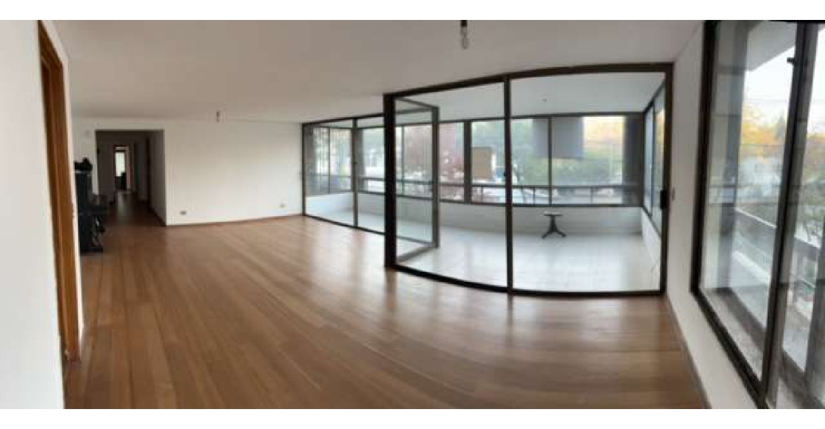 Venta Departamento NOSP 4D 4B 2E 1B Metro Escuela Militar - Las Condes