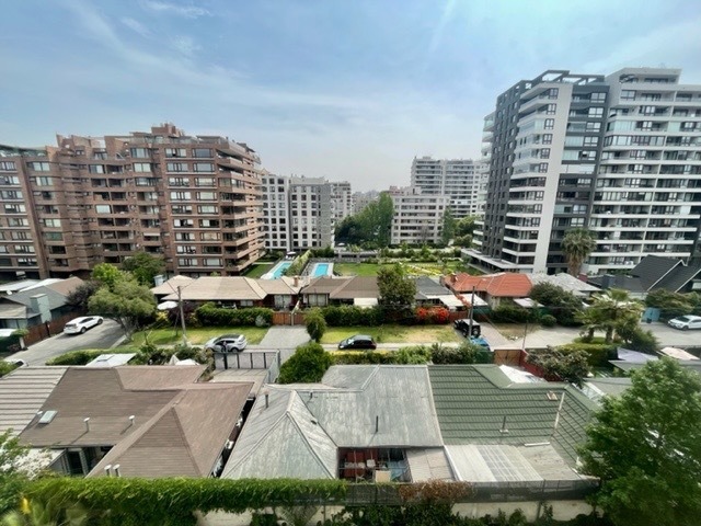 Venta Departamento SP 3D en suite Walk-in cl&oacute;set 3B 1E 1B Sebasti&aacute;n Elcano - Las Condes
