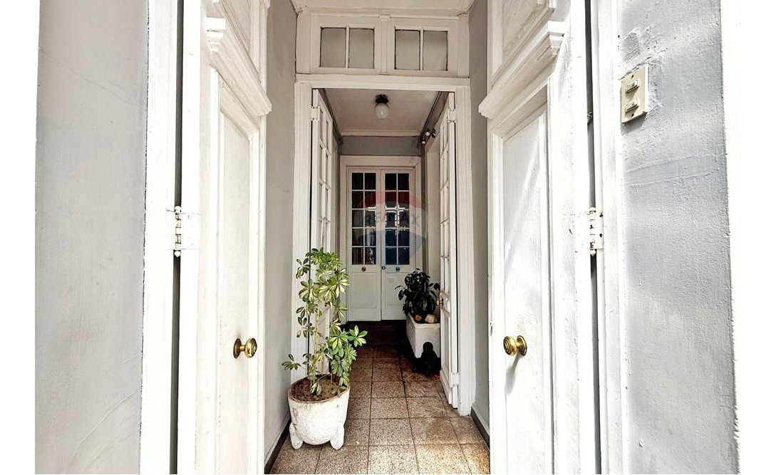 Venta Casa N 7D 4B 2E 1Bd Barrio Yungay - Santiago