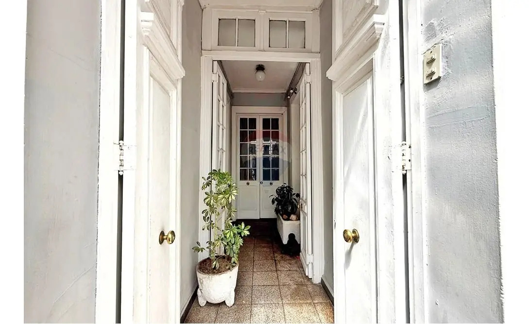 Venta Casa N 7D 4B 2E 1Bd Barrio Yungay - Santiago