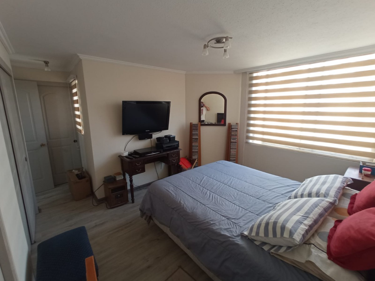 Venta Departamento SP 3D en suite 2B 1E 1B Rotonda Atenas - Las Condes