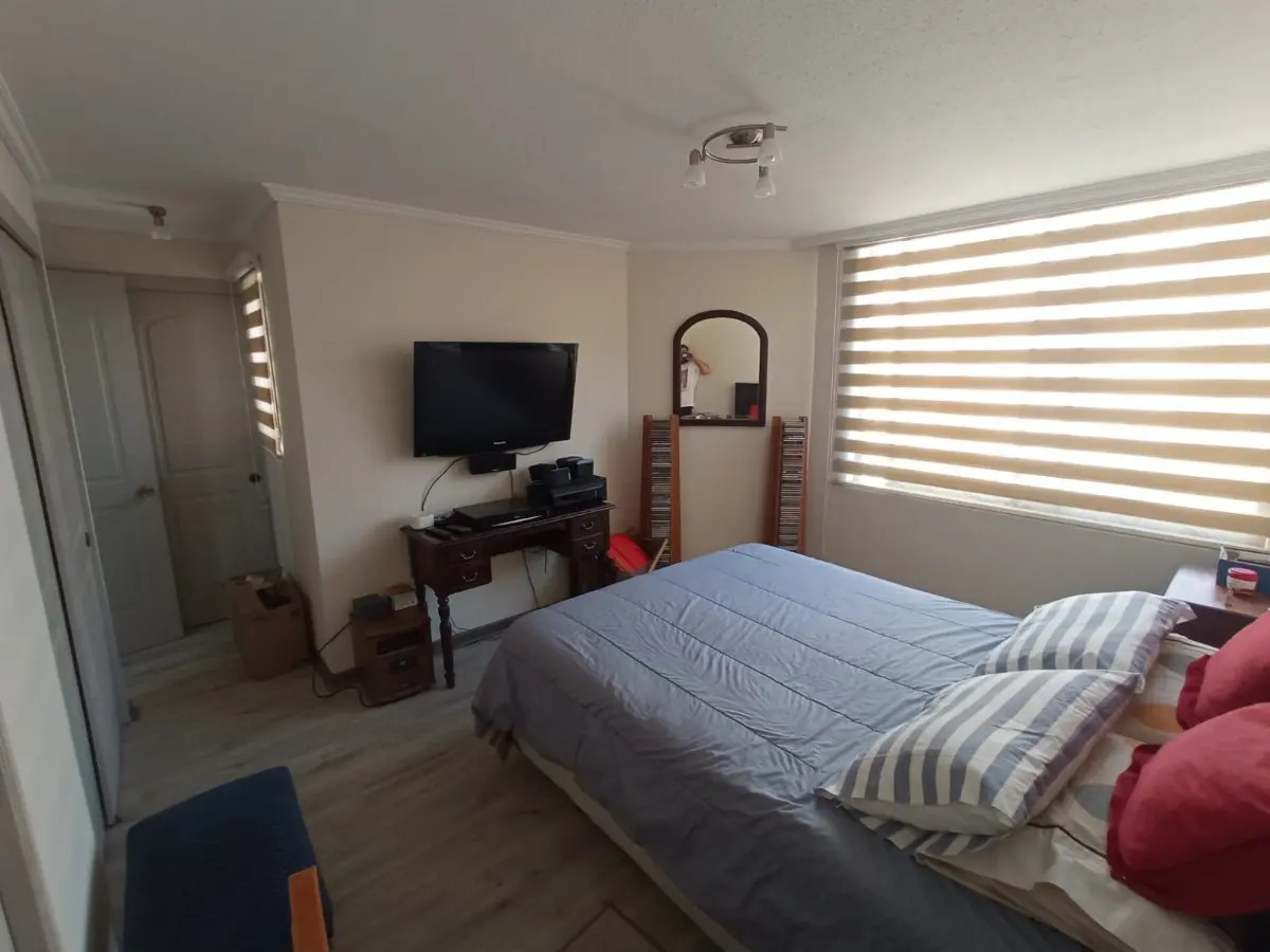 Venta Departamento SP 3D en suite 2B 1E 1B Rotonda Atenas - Las Condes