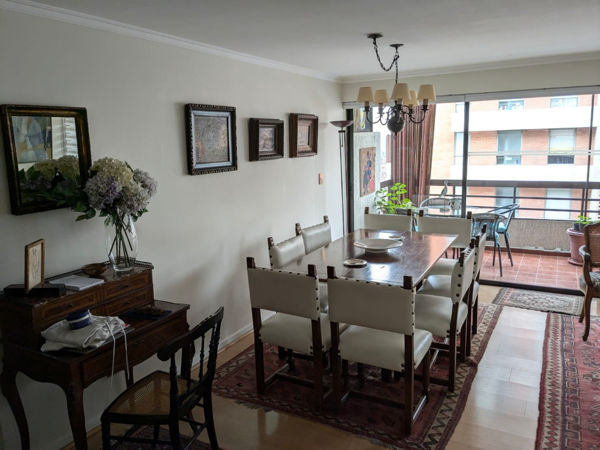 Venta Departamento NP 2D en suite 2B 1E 1B Sebasti&aacute;n Elcano - Las Condes
