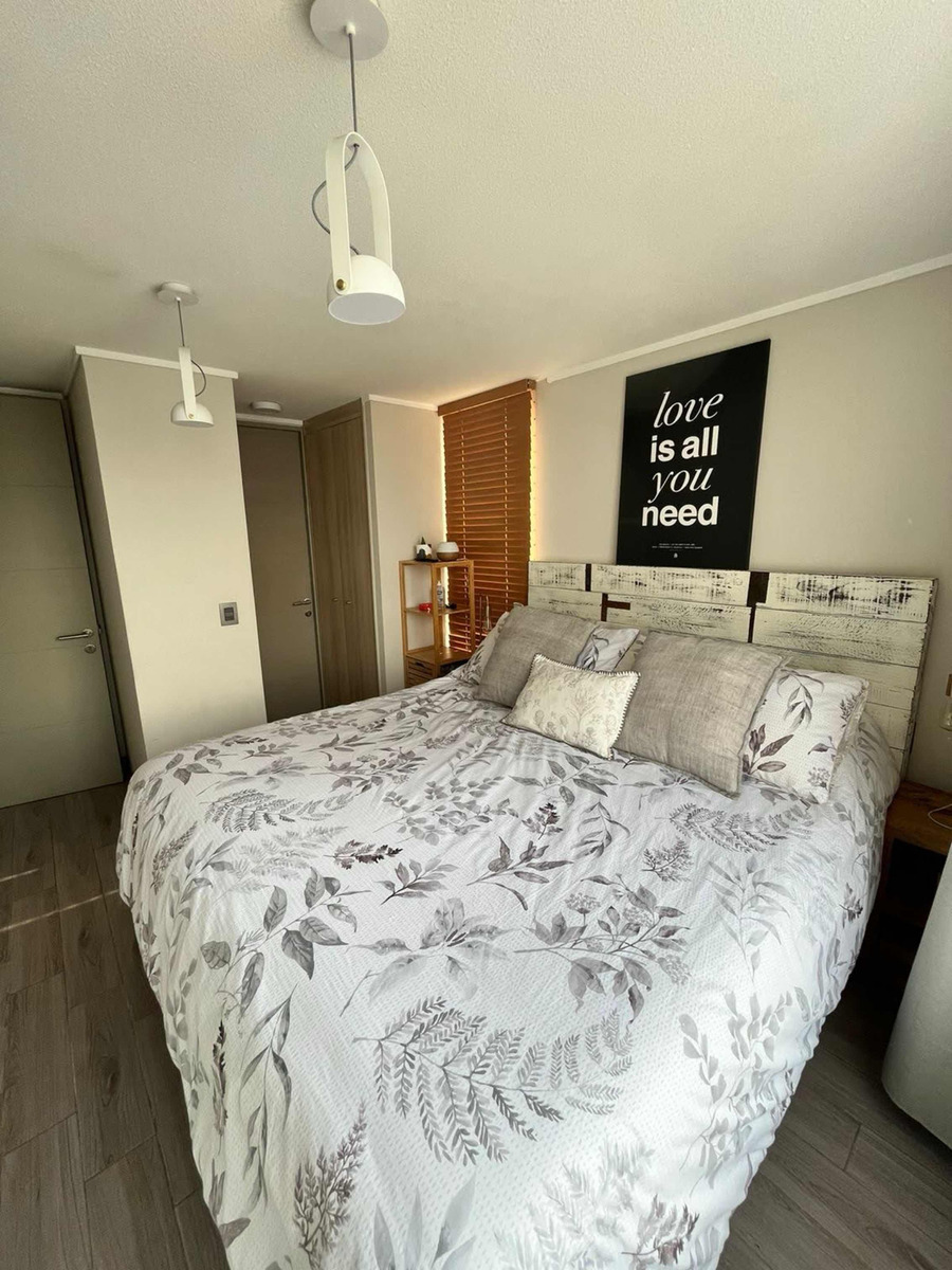 Venta Departamento 3D 2B 1E Metro Irarr&aacute;zaval - &Ntilde;u&ntilde;oa
