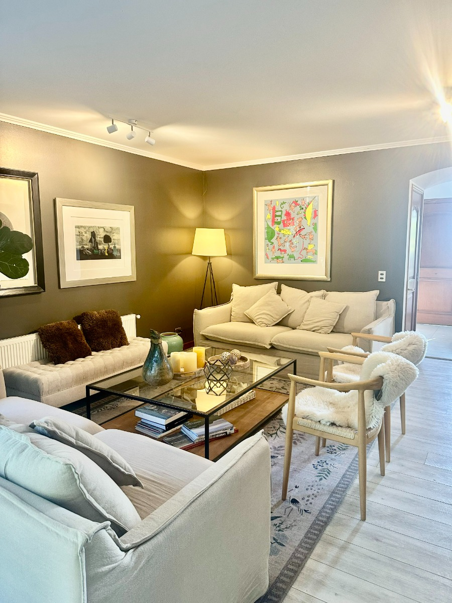 Venta Casa NO 5D Walk-in cl&oacute;set 5B 2E La Dehesa - Lo Barnechea
