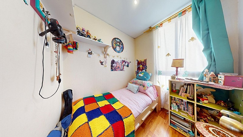 Arriendo Departamento 3D Rotonda Atenas - Las Condes