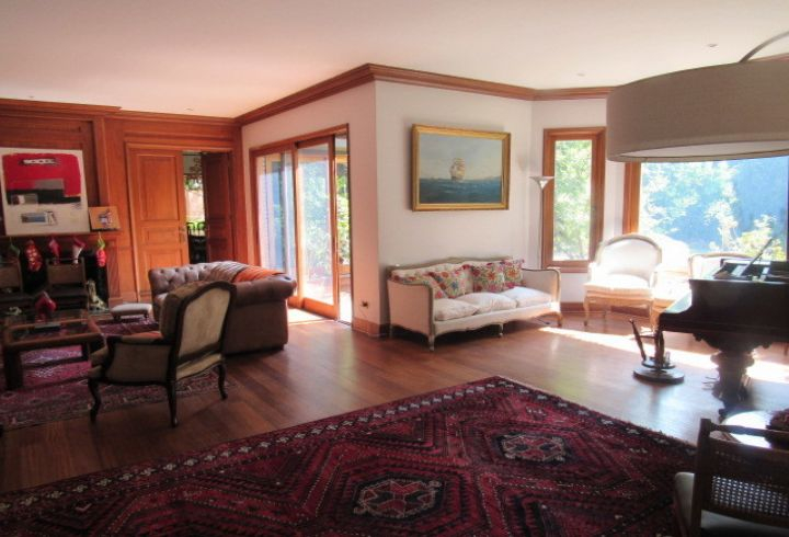 Venta Casa 4D 4B 8E 2B Los Trapenses - Lo Barnechea