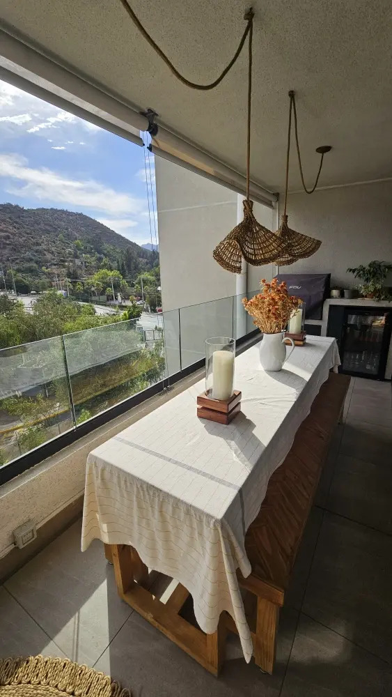 Venta Departamento 1D 1B 2E La Dehesa - Lo Barnechea