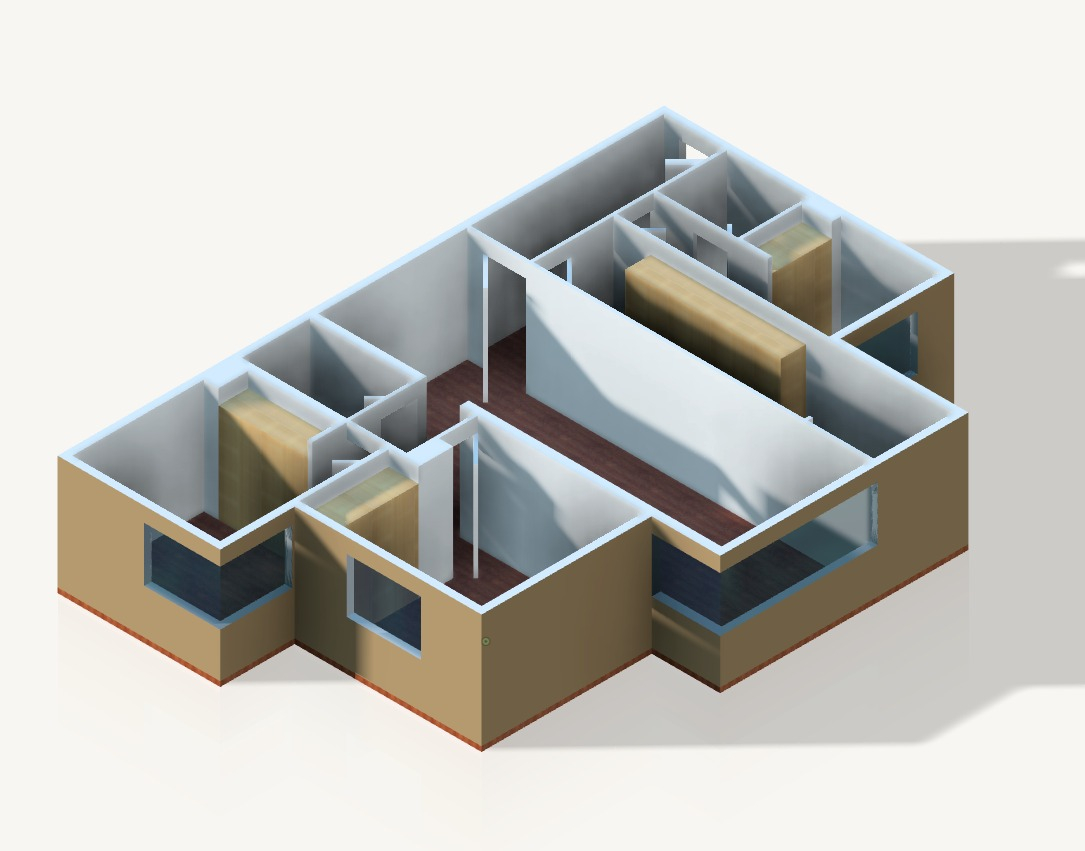 Venta Departamento 3D Metro Hernando de Magallanes - Las Condes
