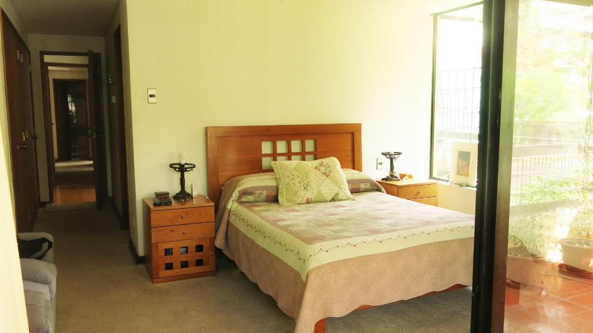 Venta Departamento NOSP 4D en suite 3B 2E 2B Las Lilas - Providencia