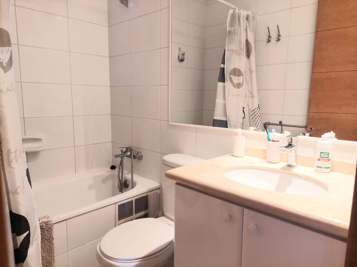 Arriendo Departamento NO 2D Walk-in cl&oacute;set 2B 1E 1B Metro Escuela Militar - Las Condes