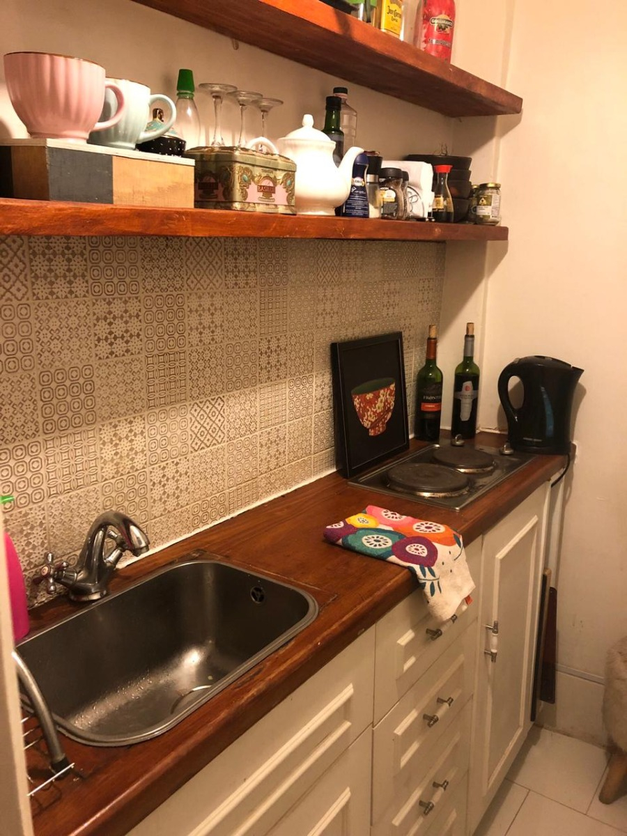 Venta Departamento P 1D en suite 1B Plaza Italia - Providencia