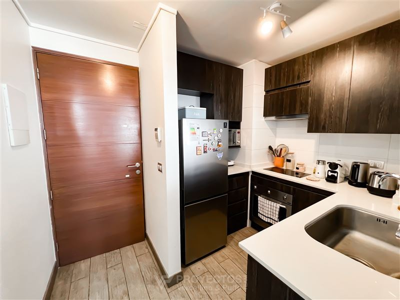 Venta Departamento Nor-Poniente 1D en suite Walk-in cl&oacute;set 1B 1E 1B Metro Hernando de Magallanes - Las Condes