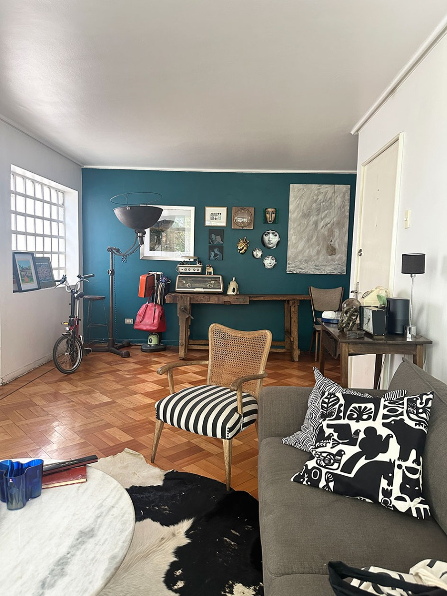 Venta Departamento SO 2D 2B 1E 1B Los Leones - Providencia