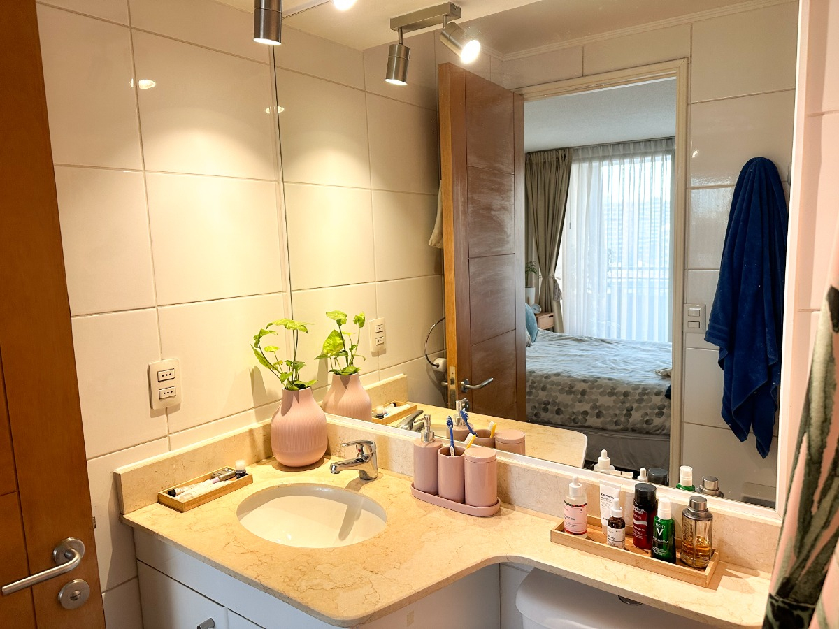 Arriendo Departamento 1D 1B 1E 1B Sebastián Elcano - Las Condes